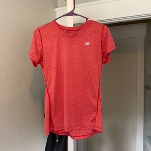 new balance athletic top
